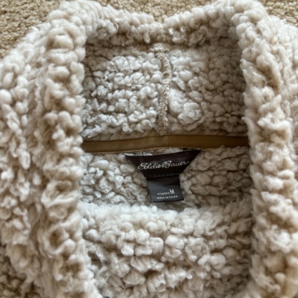 Eddie Bauer Sherpa - Picture 2 of 3